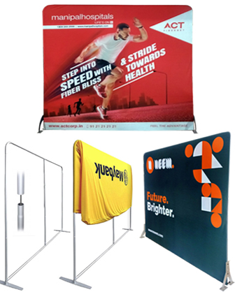 pop up banner design manufacturers